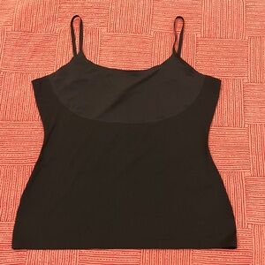SPANX size 2x shapewear 1013 black Tank Top